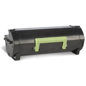 Toner compatible LEXMARK 512H noir pas cher