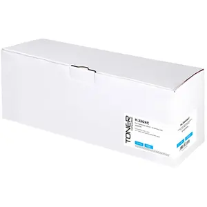 Toner compatible HP 220X W2201 (Cyan) pas cher