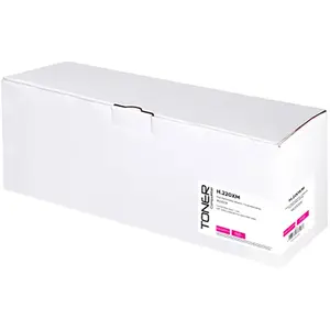 Toner compatible HP 220X W2203 (Magenta) pas cher