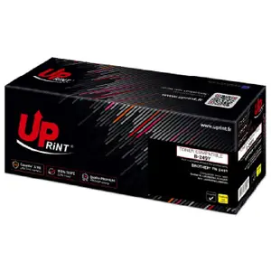 Comparateur de prix : Toner UPRINT compatible Brother TN-249Y jaune