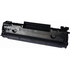 Toner compatible HP 36A noir pas cher