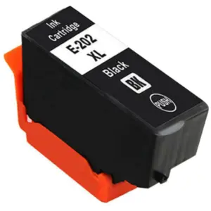 Cartouche compatible EPSON 202XL noir pas cher
