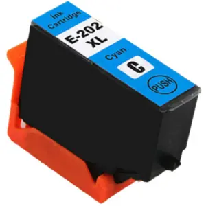 Cartouche compatible EPSON 202XL cyan pas cher