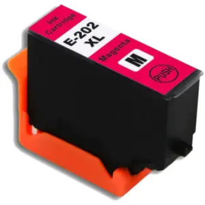 Comparateur de prix : Cartouche compatible EPSON 202XL magenta