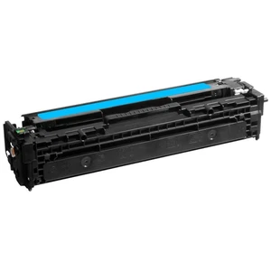 Toner compatible HP 128A cyan pas cher
