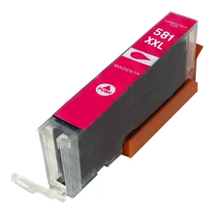 Cartouche compatible CANON CLI-581M XXL magenta pas cher