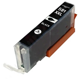 Cartouche compatible CANON CLI-581BK XXL noir pas cher