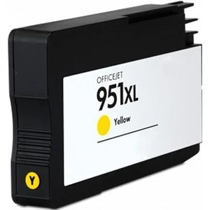 Cartouche compatible HP 951XL jaune pas cher