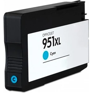 Cartouche compatible HP 951XL cyan pas cher