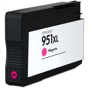 Cartouche compatible HP 951XL magenta pas cher