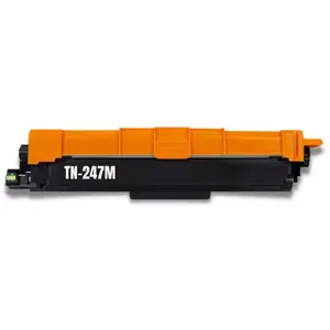 Toner compatible BROTHER TN-247M XL magentaVendu pareasycartouche