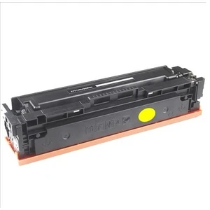 Toner compatible HP 205A jaune pas cher