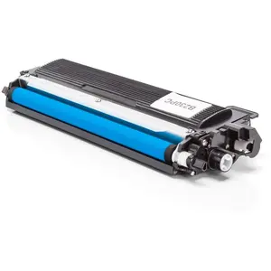 Toner compatible BROTHER TN-230C XL cyan pas cher