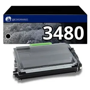Comparateur de prix : Toner B.3480 - Noir