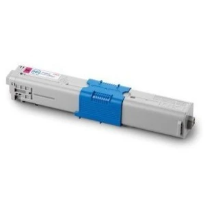 Toner compatible OKI C332DN/MC363DN/MD363DN (46508710) magenta pas cher