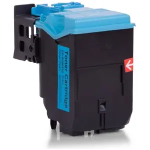 Toner compatible ESPON C13S050592 cyan pas cher