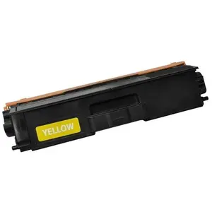 Toner compatible BROTHER TN-900Y jaune pas cher
