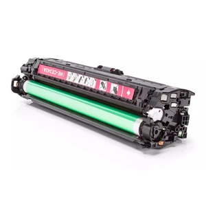 Toner compatible HP 651A magenta pas cher
