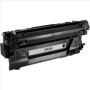 Toner compatible HP 655A noirVendu pareasycartouche