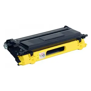 Toner compatible BROTHER TN-135C jaune pas cher