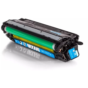 Toner compatible HP 650A cyan pas cher