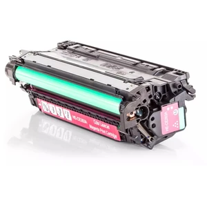 Toner compatible HP 648A magenta pas cher