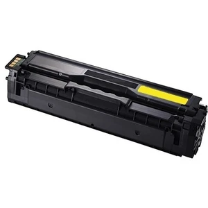Toner compatible SAMSUNG Y504S jaune pas cher