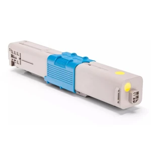 Toner compatible OKI C301DN/C321DN/MC342DN (44973533) jauneVendu pareasycartouche