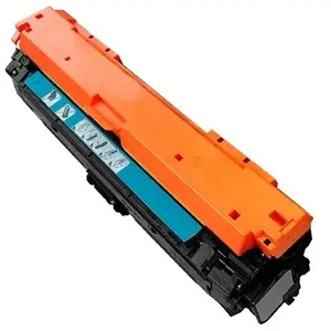 Toner compatible HP 307A cyan pas cher