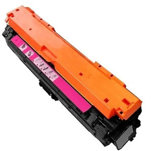 Toner compatible HP 307A magenta pas cher