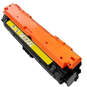 Toner compatible HP 307A jaune pas cher