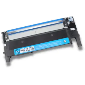 Toner compatible SAMSUNG C4072S/C4092S cyan pas cher
