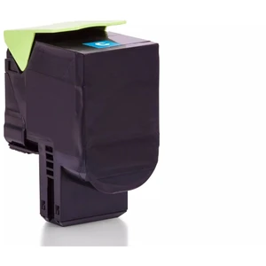 Toner compatible LEXMARK 71B2HC0 cyan pas cher