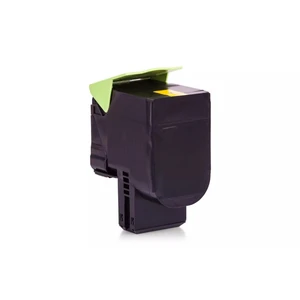 Toner compatible LEXMARK 71B2HY0 jaune pas cher