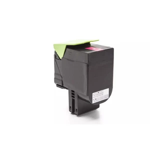 Toner compatible LEXMARK 702HM magenta pas cher
