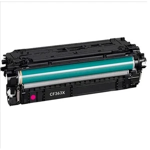 Toner compatible HP 508A magenta pas cher