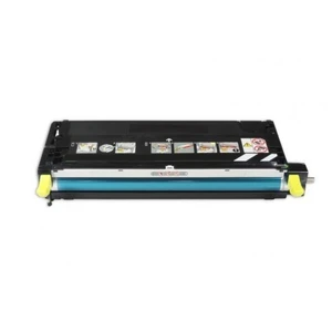 Toner compatible LEXMARK X560H2YG jaune pas cher