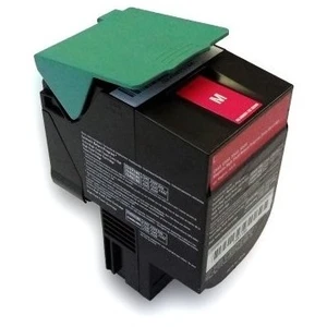 Toner compatible LEXMARK C540A1MG magenta pas cher