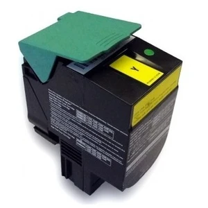 Toner compatible LEXMARK C540A1YG jauneVendu pareasycartouche