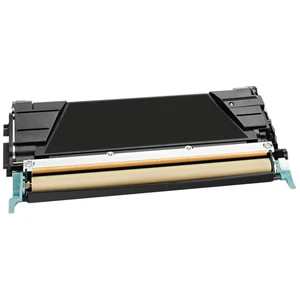 Toner compatible LEXMARK C734A1KG noir pas cher