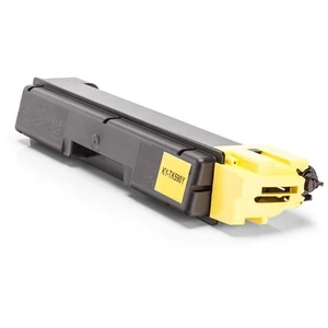 Toner compatible KYOCERA TK590Y jaune pas cher