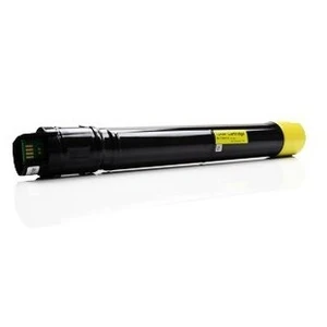 Toner compatible XEROX 106R01438 jaune pas cher