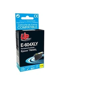 Cartouche encre UPrint compatible EPSON 604 XL jaune