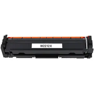 Toner compatible HP 207X W2212X (Jaune) pas cher