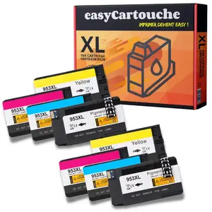 Comparateur de prix : 123CONSOMMABLES Pack 4 Cartouches Compatibles BROTHER LC-3235