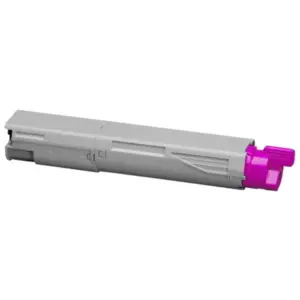 Toner compatible OKI 43459370 magenta pas cher