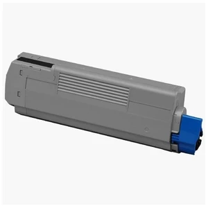 Toner compatible OKI C5650/C5750 (43865708) noir pas cher