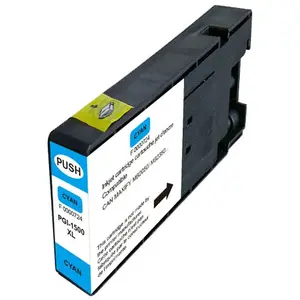 Comparateur de prix : Cartouche compatible Canon PGI-1500XL C (Cyan)