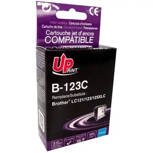 Comparateur de prix : UPrint B-123C Cyan