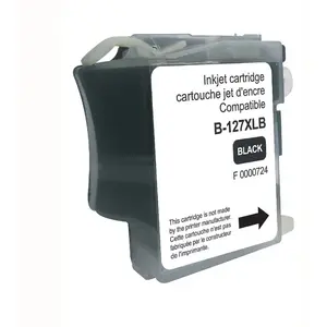 Comparateur de prix : Cartouche LC127XL - Noir